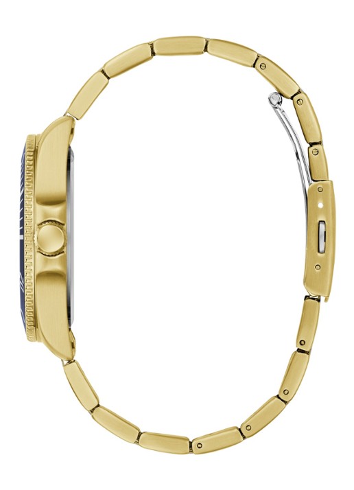 GUESS Cliff horloge GW0968G2 - detail 2 goud