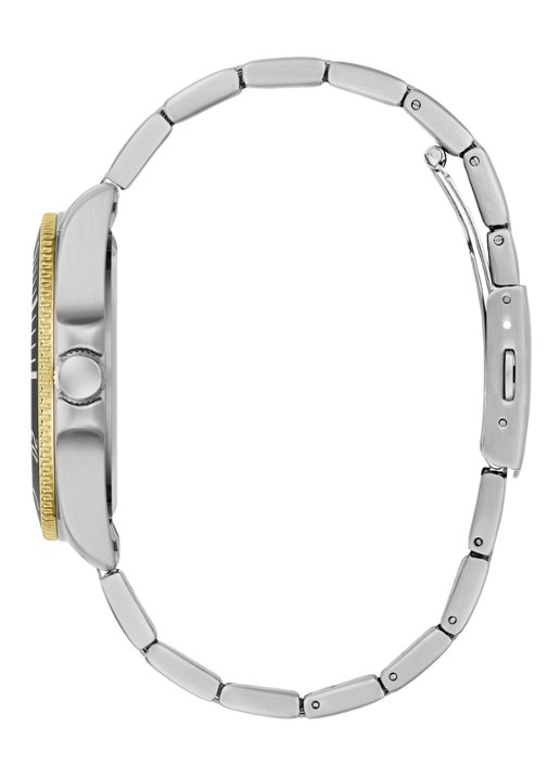 GUESS Cliff horloge GW0968G4 - detail 2 zilver