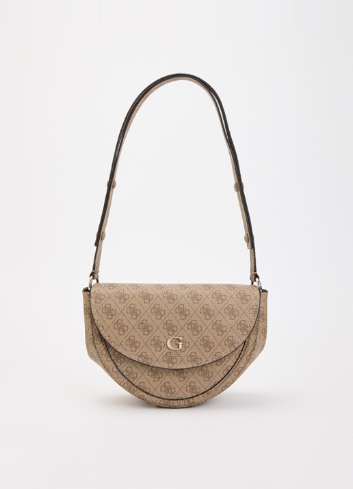 GUESS Coleen crossbodytas met logoprint