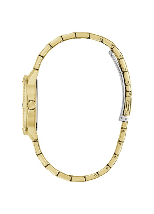 GUESS Colette horloge GW1027L2 - detail 2 goud