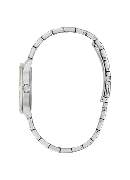 GUESS Colette horloge GW1027L3 - detail 2 zilver