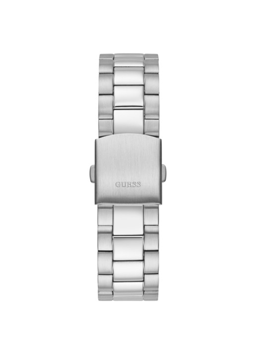 GUESS Connoisseur horloge GW0265G10 - detail 4 zilver