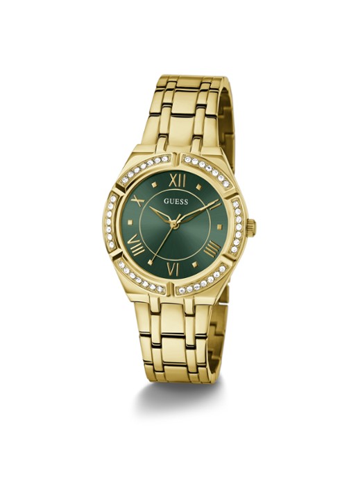 GUESS Cosmo horloge GW0033L8 - detail 2 goud