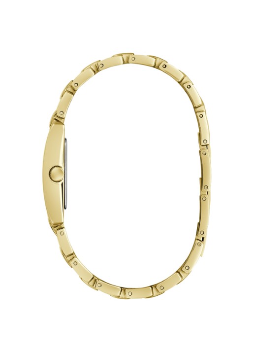 GUESS Cove horloge GW1026L2 - detail goud