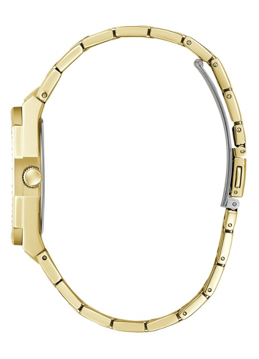 GUESS Desire horloge GW0770L2 - detail 4 goud