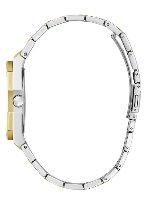 GUESS Desire horloge GW0770L4  - detail 2 zilver