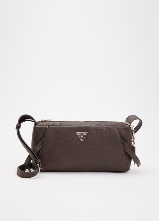 GUESS Devon Mini crossbodytas met verstelbare schouderriem