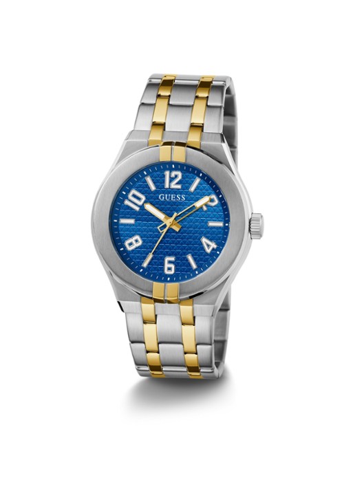 GUESS Escape horloge GW0661G1 - detail 5 zilver