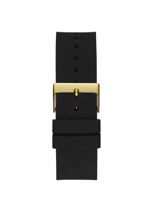 GUESS Frontier horloge W1132G1 - detail goud