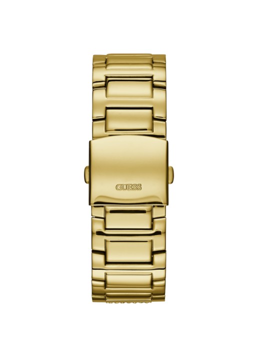 GUESS Frontier Sport Steel horloge W0799G2 - detail 5 goud