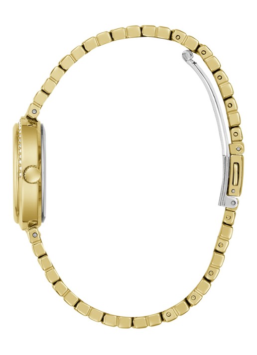 GUESS Guess Watches CLARA GW0930L1 - detail 4 goud