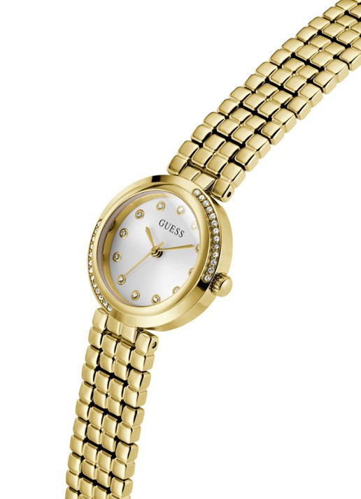 GUESS Guess Watches CLARA GW0930L1 - detail 5 goud