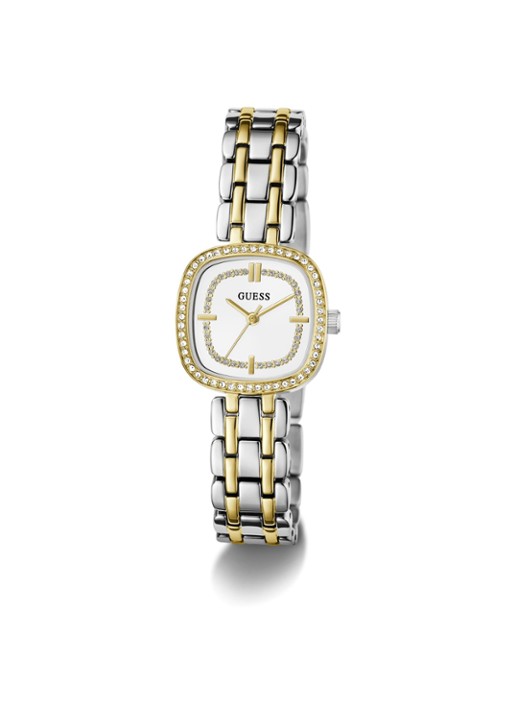 GUESS Hazel horloge GW1018L3 - detail 4 zilver