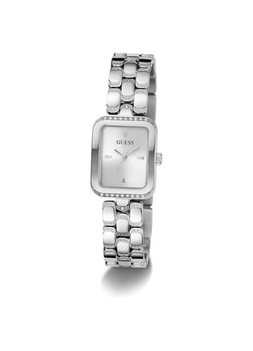 GUESS Isla horloge GW0865L1 - detail 5 zilver