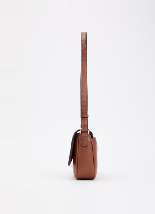 GUESS Isola crossbodytas met logo  - detail 4 bruin