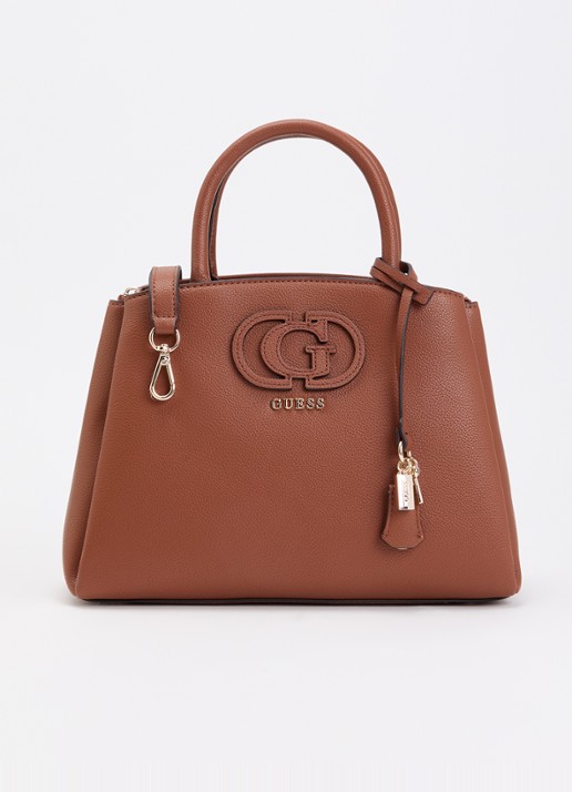 GUESS Isola handtas met tasbedel en afneembare schouderriem