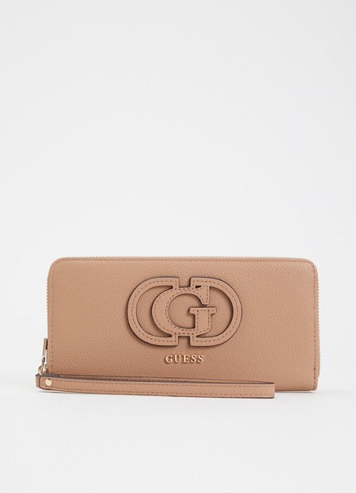 GUESS Isola Large portemonnee met logo