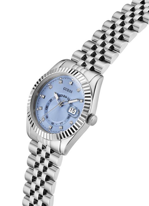 GUESS Jada horloge GW0936L1 - detail 2 zilver