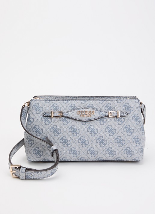 GUESS Katya crossbodytas met logoprint