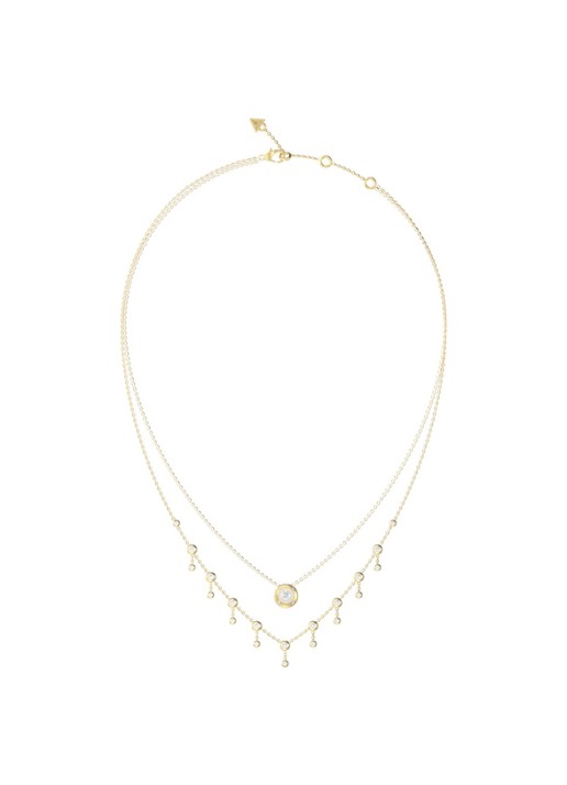 GUESS ketting JUBN06273JWYGT-U