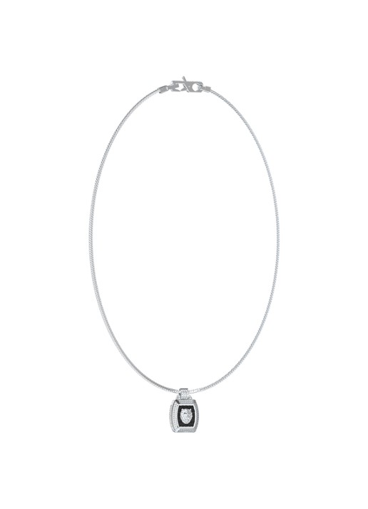 GUESS Ketting met hanger JUMN05001JWSTT-U