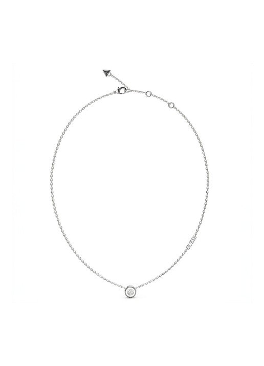GUESS Ketting met kristal JUBN04593JWRHT-U