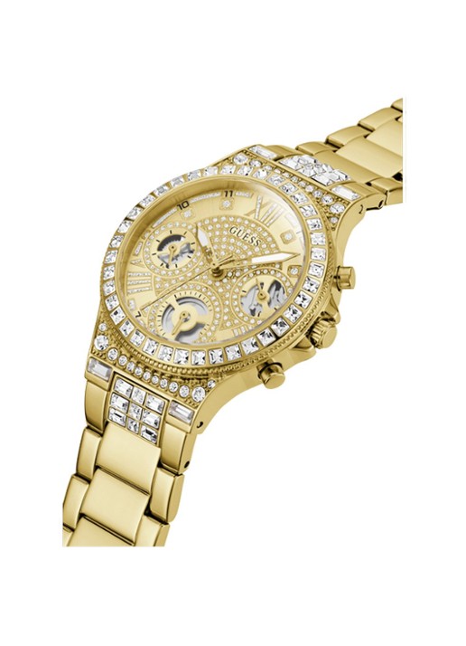 GUESS Lady Moonlight horloge GW0320L1 - detail 2 goud