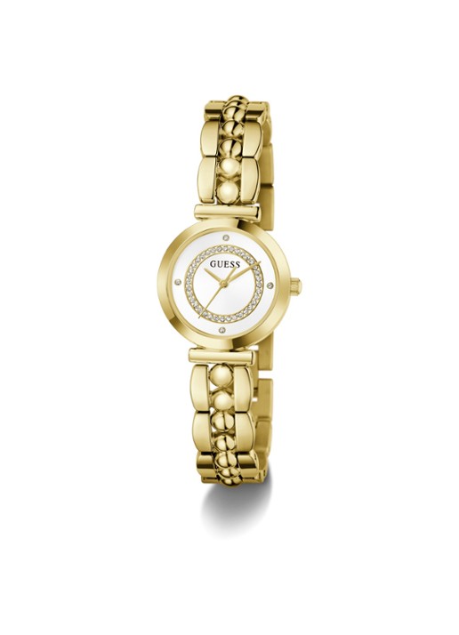 GUESS Leena horloge GW0994L2 - detail 5 goud