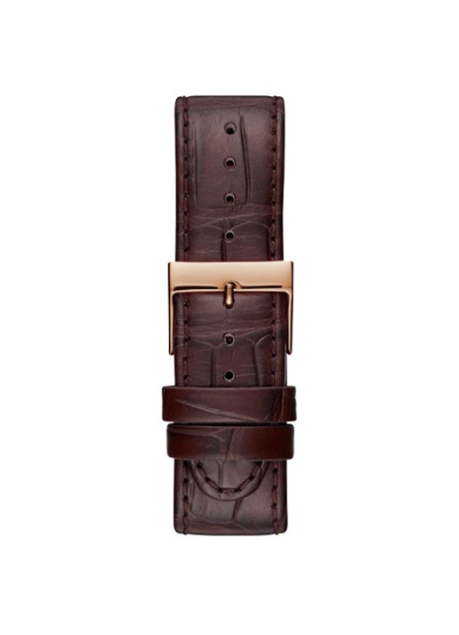 GUESS Legacy horloge W1058G2 - detail 2 bruin