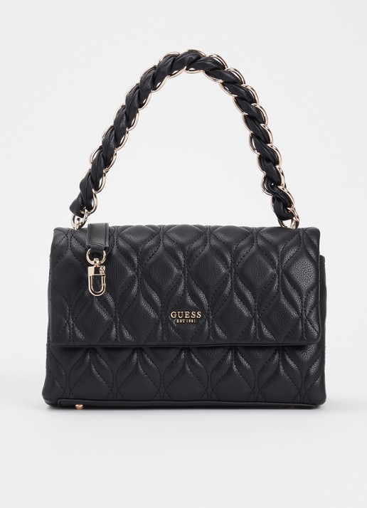 GUESS Maxine crossbodytas met quilt patroon
