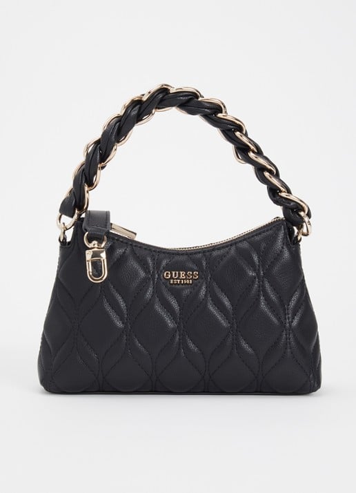 GUESS Maxine handtas met afneembare schouderriem