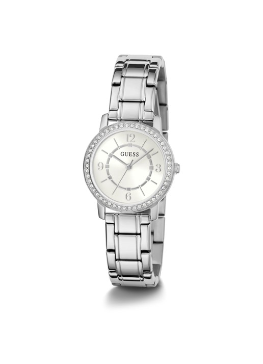 GUESS Melody horloge GW0468L1 - detail 4 zilver