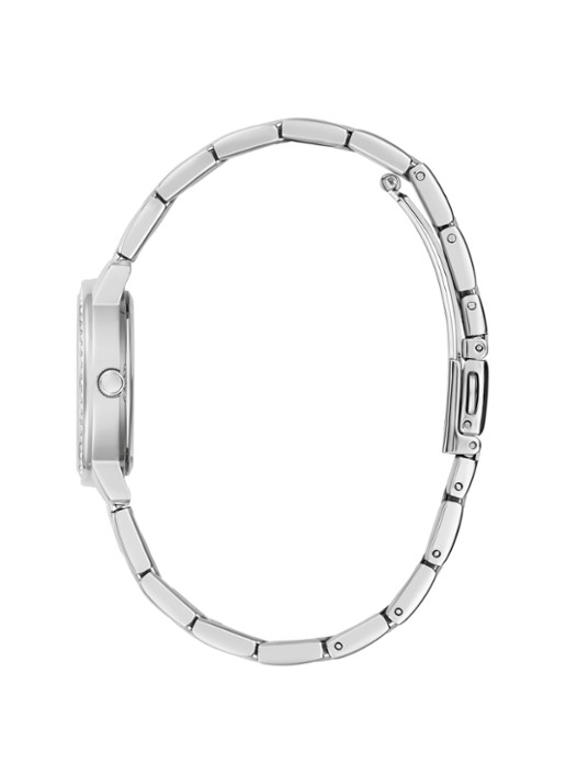 GUESS Melody horloge GW0468L1 - voorkant 2 zilver