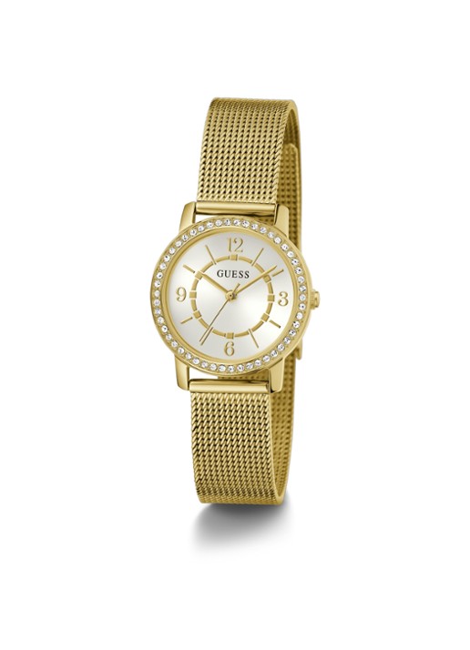 GUESS Melody horloge GW0534L2 - detail 2 goud