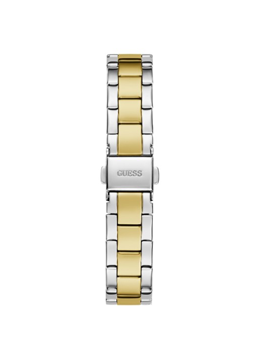 GUESS Mini Luna horloge GW0841L2  - detail 3 zilver