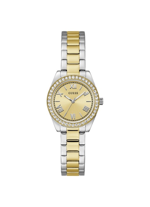 GUESS Mini Luna horloge GW0841L2