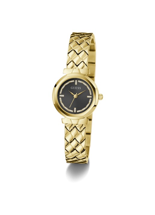 GUESS Mini Rumour horloge GW0839L2 - detail 6 goud