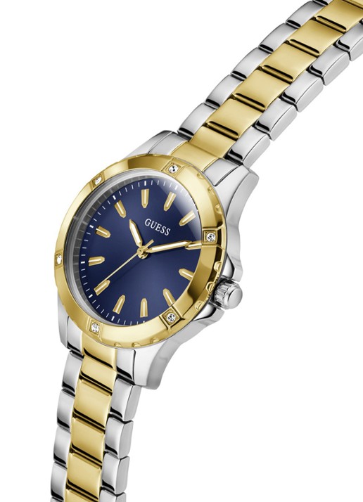 GUESS Mist horloge GW0948L3 - detail 2 zilver