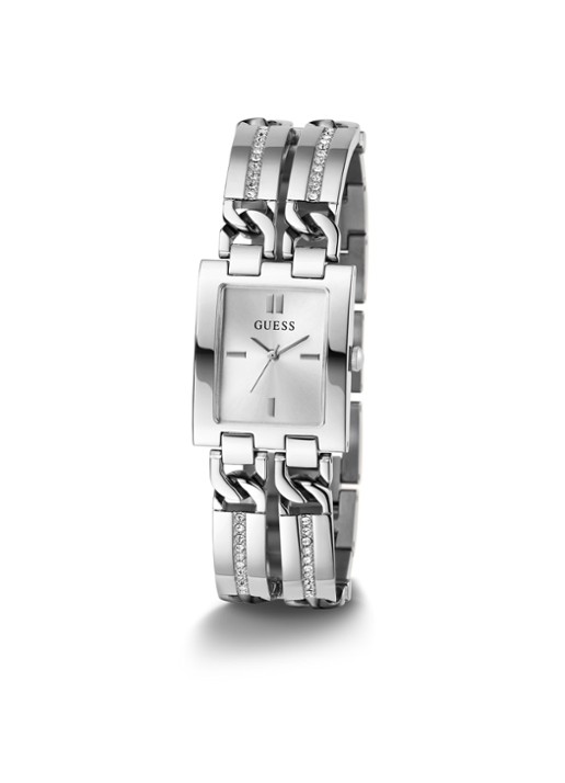 GUESS Mod Id horloge GW0668L1 - detail 4 zilver