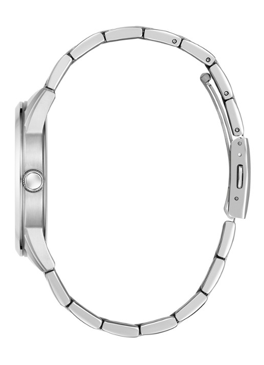 GUESS Monte horloge GW0804G2 - detail 4 zilver