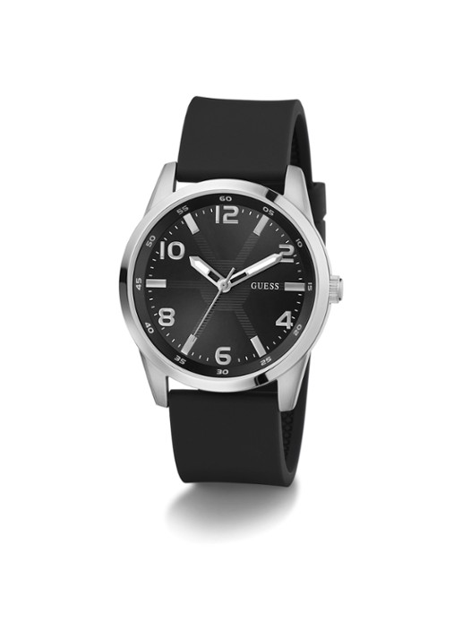 GUESS Monte horloge GW0805G1 - detail 3 zilver