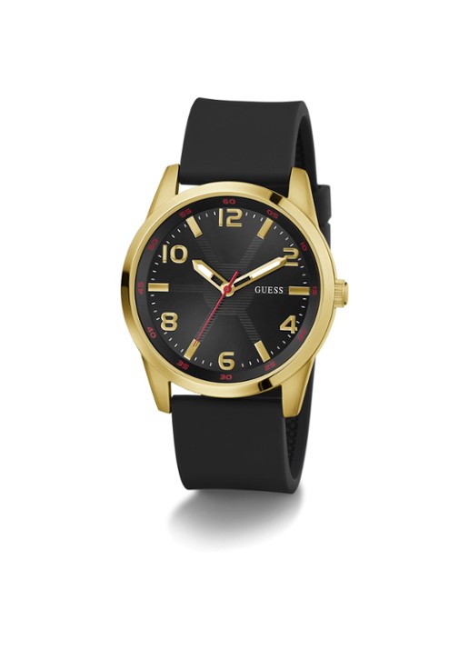 GUESS Monte horloge GW0805G2 - detail 3 goud