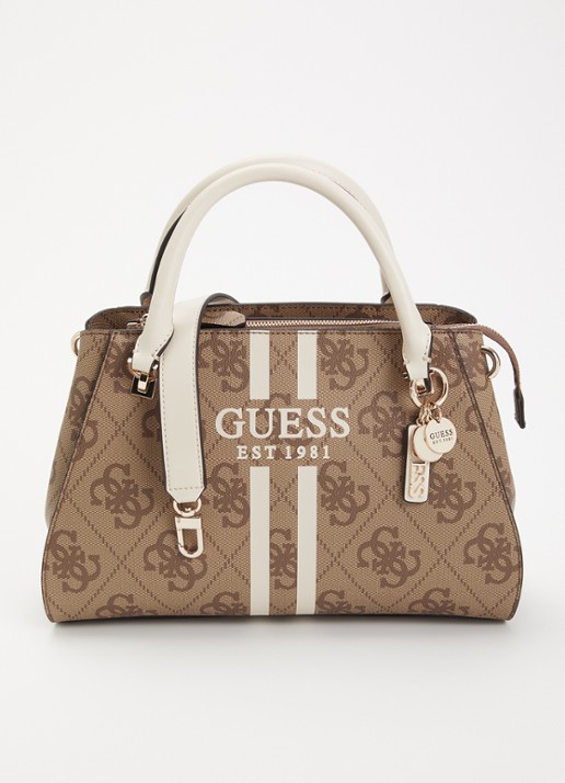 GUESS Noelle handtas met afneembare schouderriem