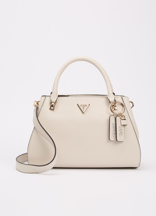 GUESS Noelle handtas met afneembare schouderriem