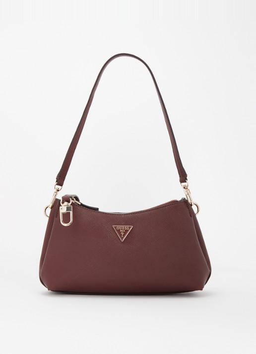 GUESS Noelle II 3 Comp schoudertas met afneembare schouderriem