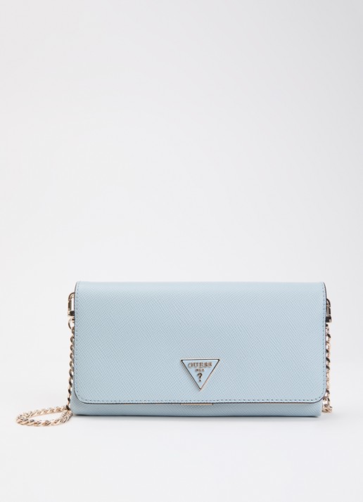 GUESS Noelle II crossbodytas met logo en afneembare schouderriem