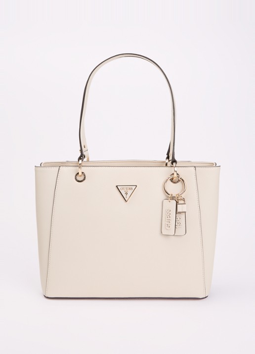 GUESS Noelle ll schoudertas met logoprint