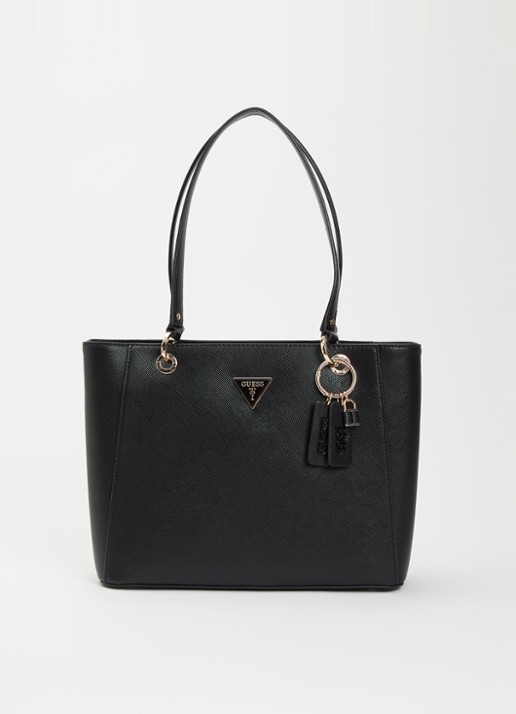 GUESS Noelle ll schoudertas met logoprint