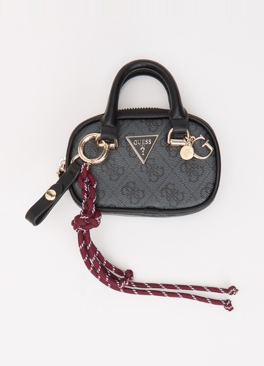 GUESS Noelle sleutelhanger met logo