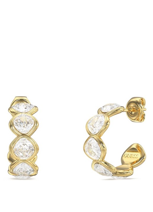 GUESS Oorringen JUBE05318JWYGT-U